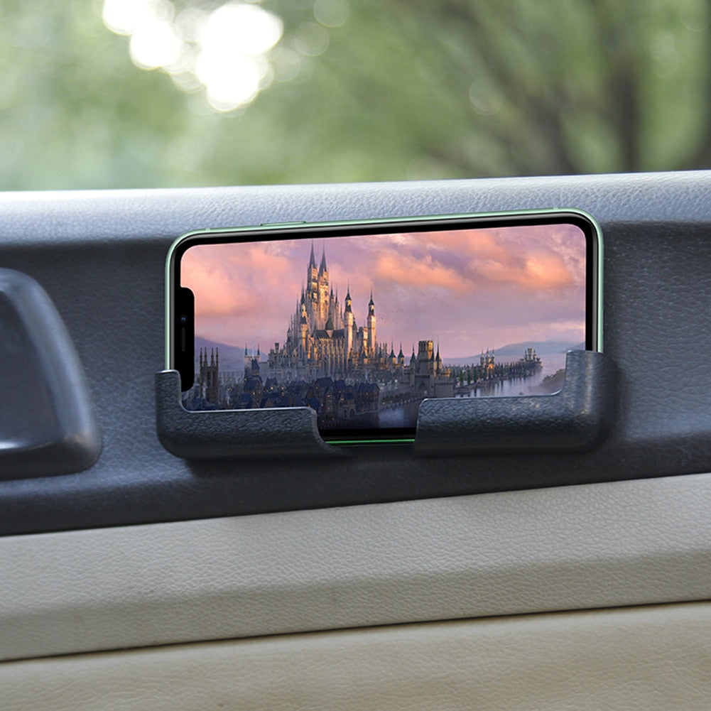 Multifunction Car Phone Mount Cell Phone Holder Lightness Portability