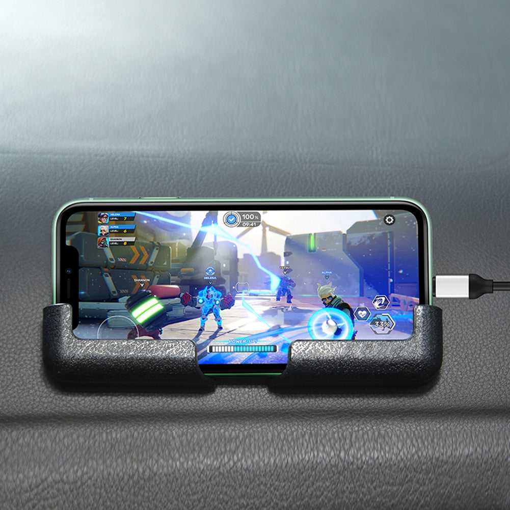 Multifunction Car Phone Mount Cell Phone Holder Lightness Portability