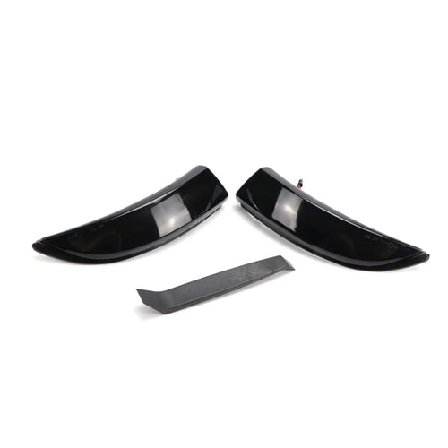 Ford Fiesta MK6 MK7 Smoked LED Dynamic Turn Signal Light Side Mirror Light