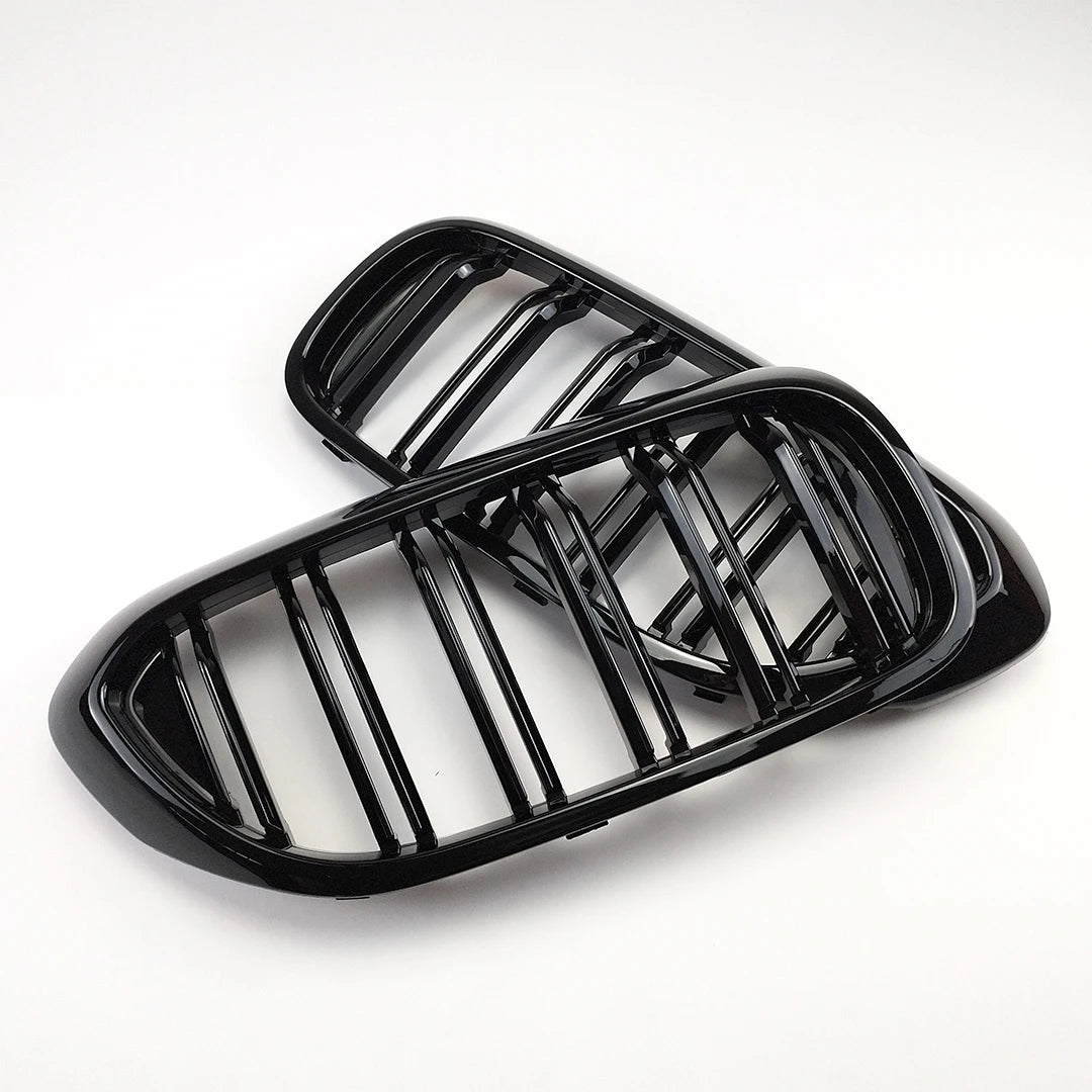 Front Bumper Grill For BMW 5 Series M5 G30 G31 520i 530i 540i ABS