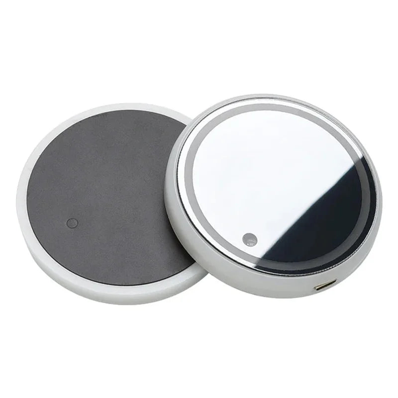 LED Coaster for Car Cup Holder