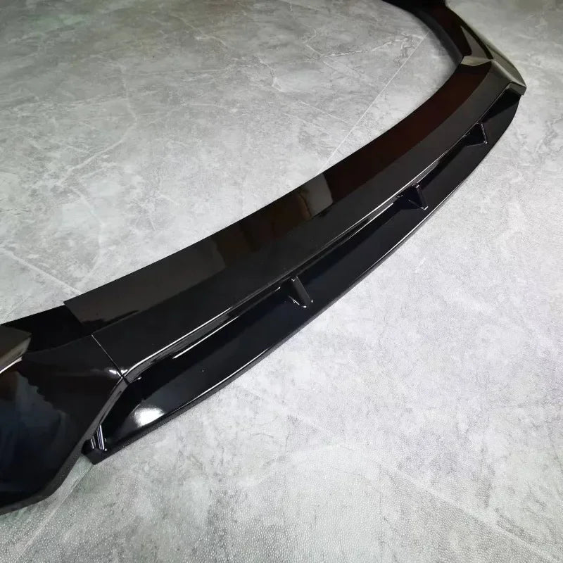 Audi Front Bumper Lip for A3 8V S3 S-Line 2017 2018 2019 2020
