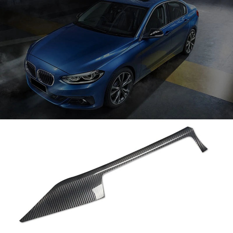 RHD Real Carbon Dashboard Cover Stickers For-BMW 3 4 Series GT F30 F32
