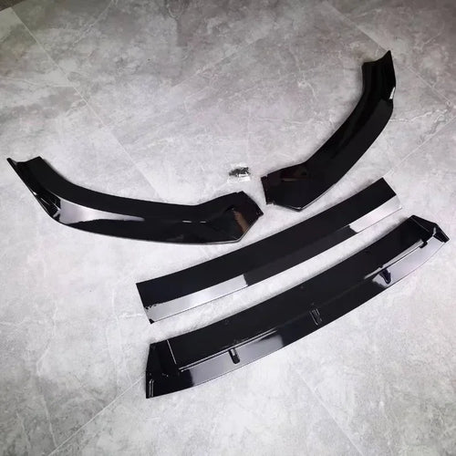 Audi Front Bumper Lip for A3 8V S3 S-Line 2017 2018 2019 2020