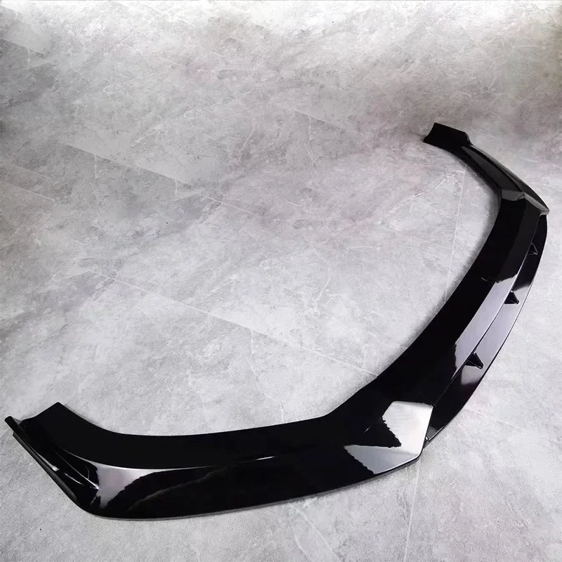 Audi Front Bumper Lip for A3 8V S3 S-Line 2017 2018 2019 2020