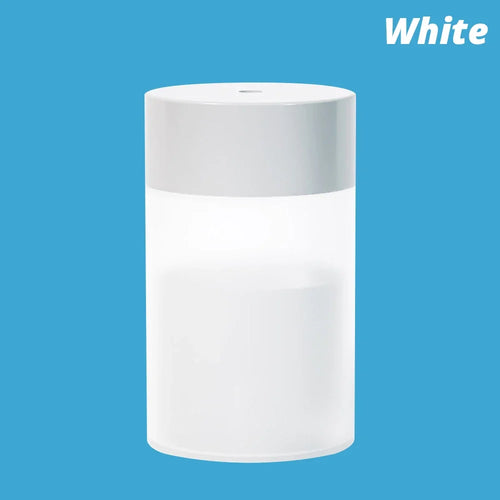 Portable Smart Humidifier for Home Car Oil USB Fresh Aroma Diffuser