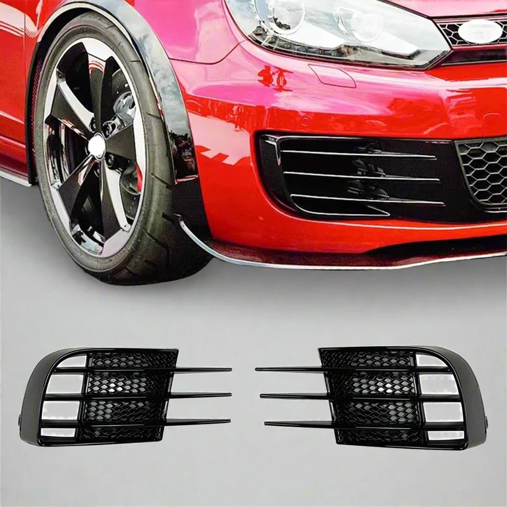 VW Golf Mk6 Front Fog Lamp Cover