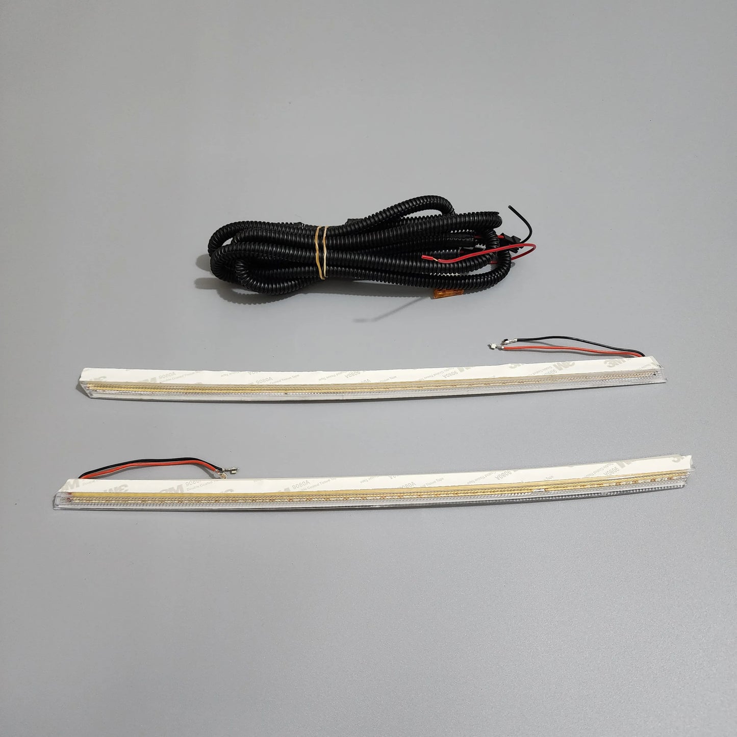 Front Bumper LED Grill Lights DRL Daytime Running Light