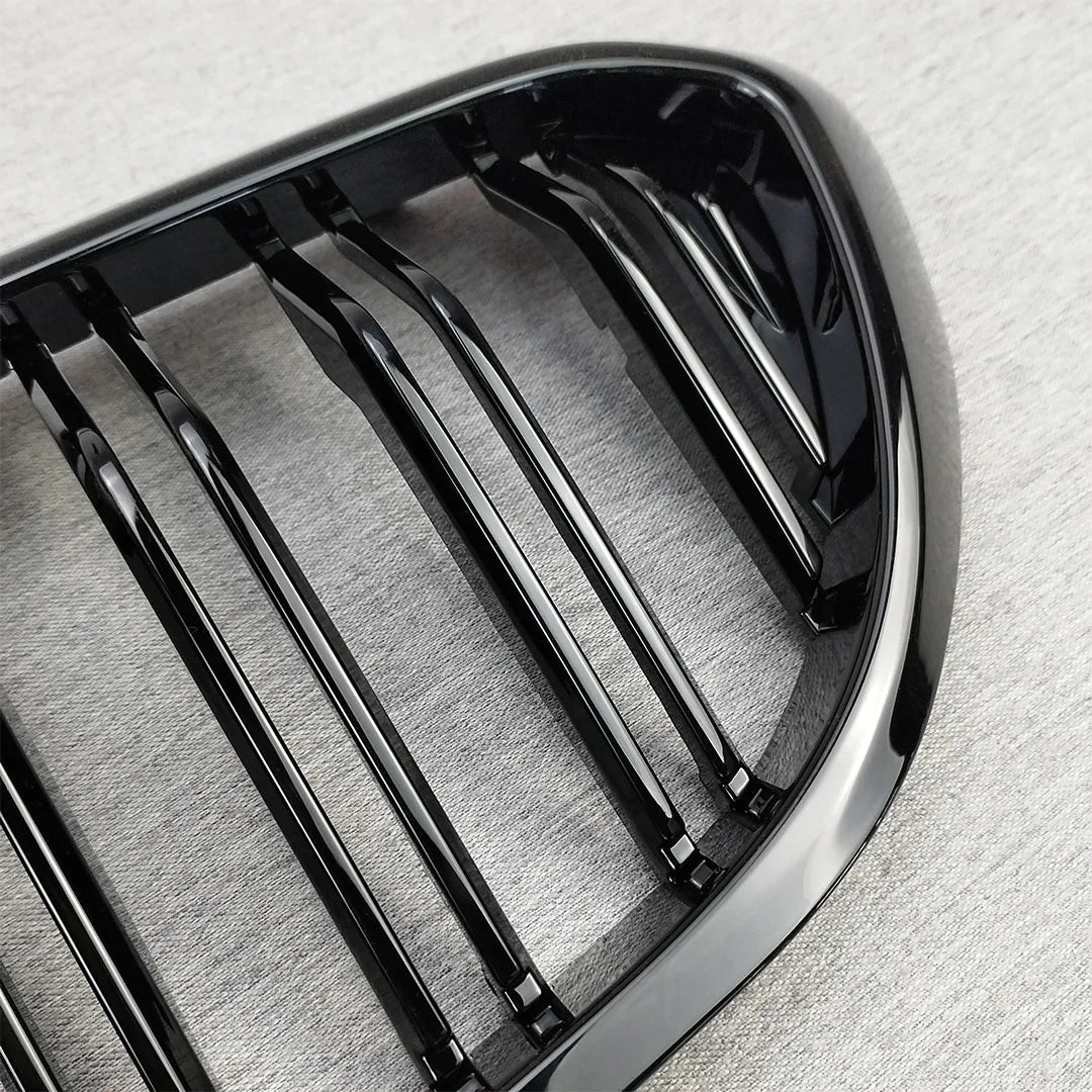 Front Bumper Grill For BMW 5 Series M5 G30 G31 520i 530i 540i ABS