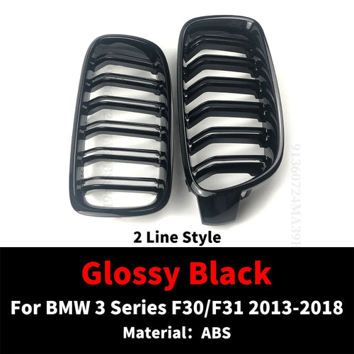 Front Grill For BMW 3 Series F30