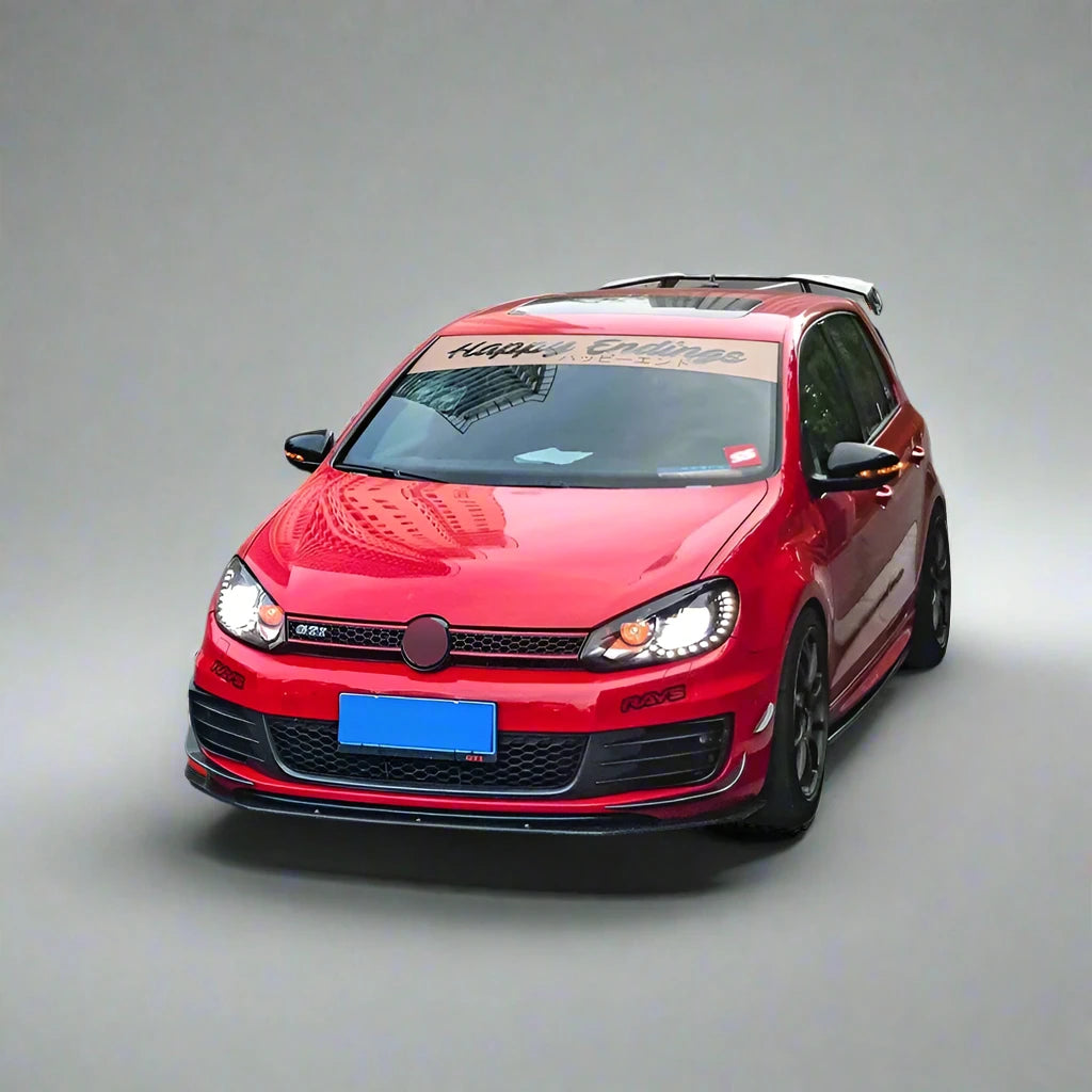 VW Golf Mk6 Front Fog Lamp Cover