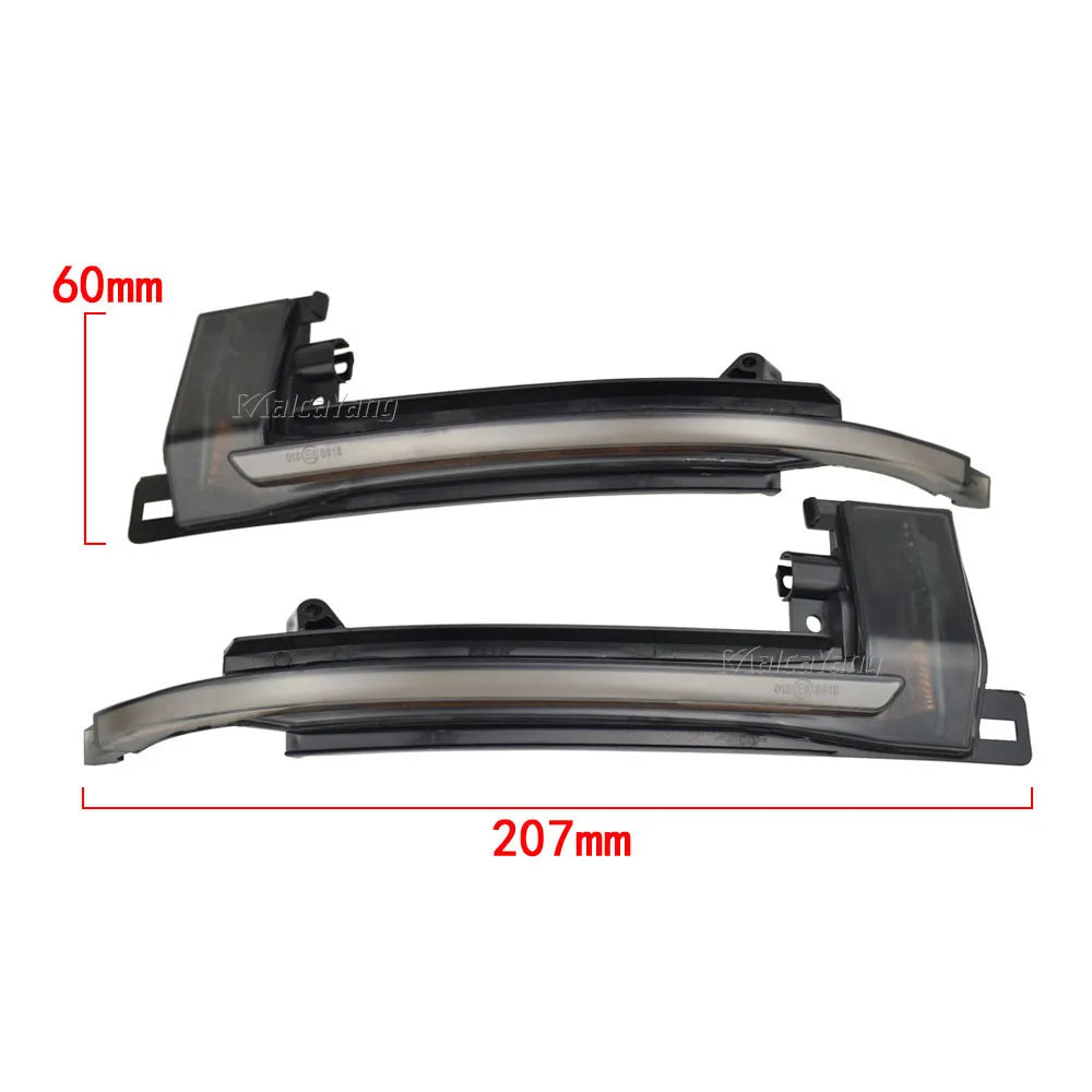 Dynamic Indicators for Audi A4 S4 B8 2008-12 A5 S5 A8 S8 D3 A3 S3 8P A6 S6 RS6 C6 Q3 RS