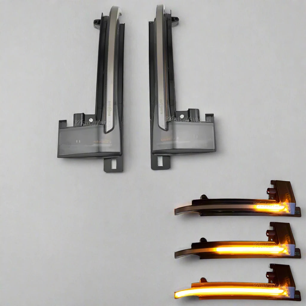 Dynamic Indicators for Audi A4 S4 B8 2008-12 A5 S5 A8 S8 D3 A3 S3 8P A6 S6 RS6 C6 Q3 RS