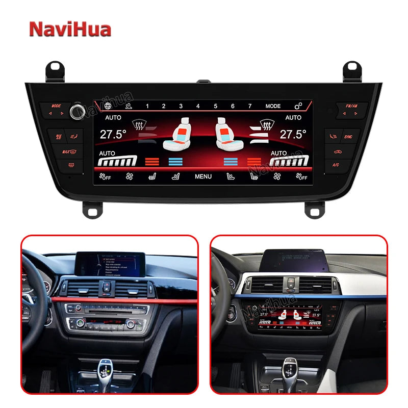 Digital AirCon for BMW 3 4 Series F30 F31 F32 F33 F36 2013 2014 2015