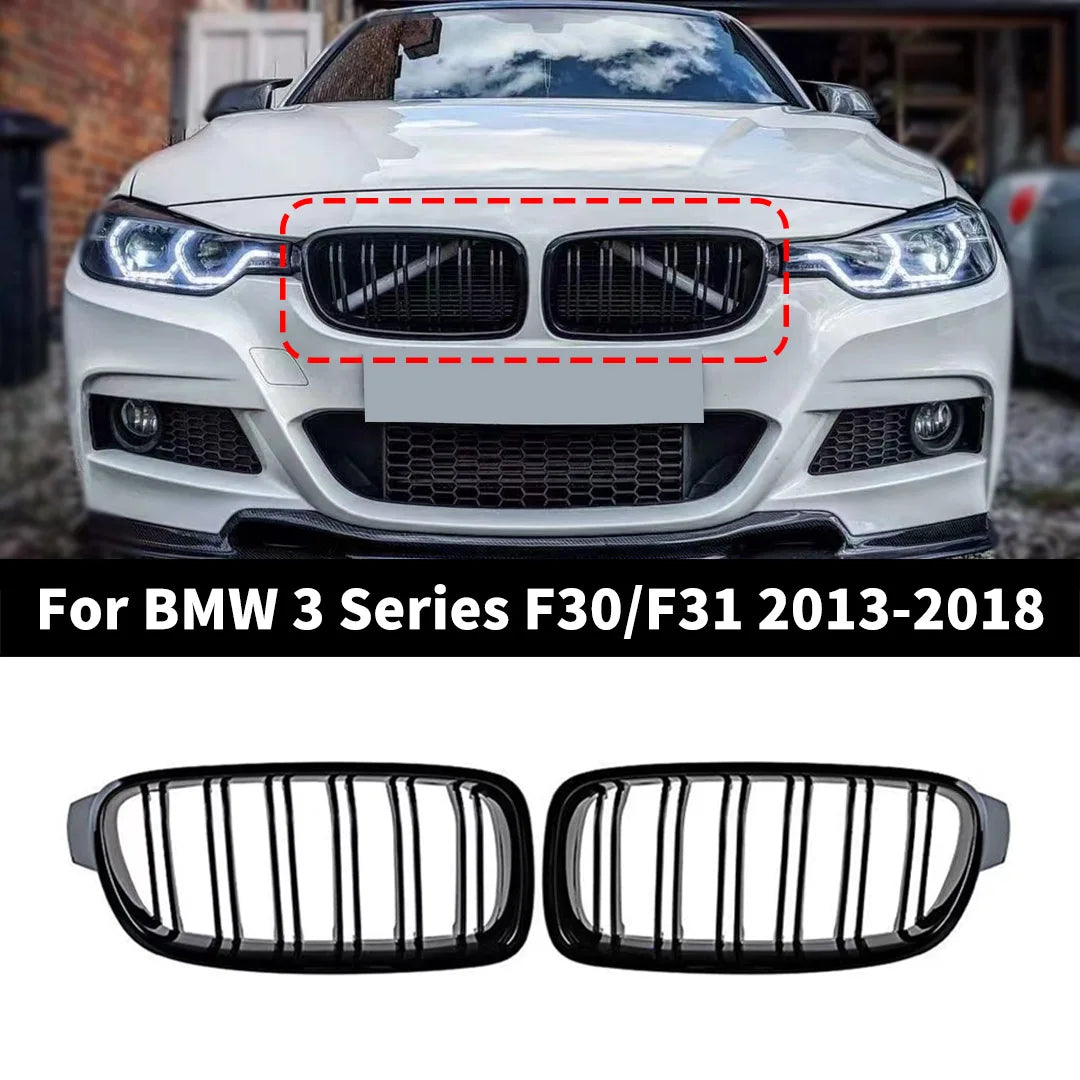 Front Grill For BMW 3 Series F30