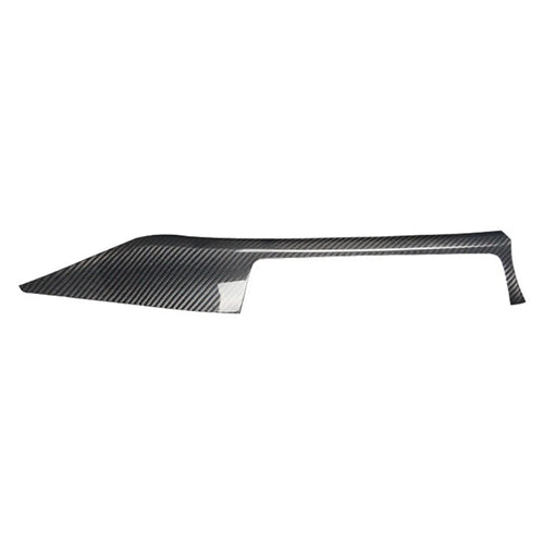 RHD Real Carbon Dashboard Cover Stickers For-BMW 3 4 Series GT F30 F32