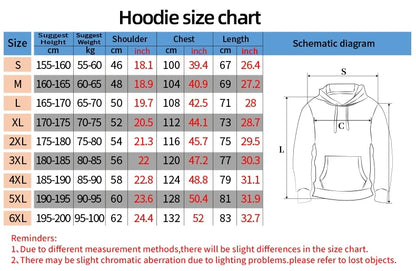 Autumn And Winter Men's And Women's Long Sleeved F1 Racing Outdoor Motorcycle Riding Clothes Hoodie Pullover 3D Fashion Top