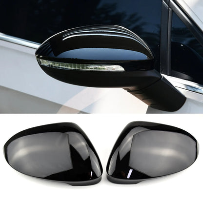 Volkswagen Golf MK8 VIII 8 Side Mirror Covers Caps (Carbon Look)