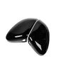 Volkswagen Golf MK8 VIII 8 Side Mirror Covers Caps (Carbon Look)