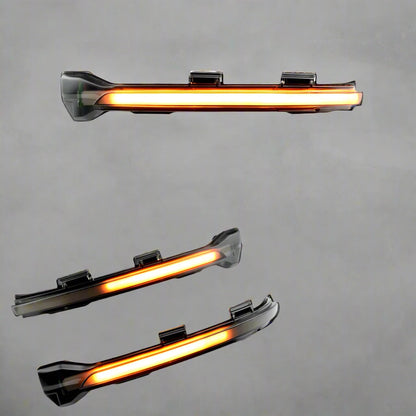 LED Dynamic Turn Signal Lamp For Volkswagen VW Golf MK7 7 GTI GTD GTE R