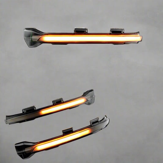 LED Dynamic Turn Signal Lamp For Volkswagen VW Golf MK7 7 GTI GTD GTE R