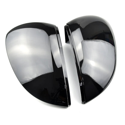 Volkswagen Golf MK8 VIII 8 Side Mirror Covers Caps (Carbon Look)