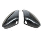Volkswagen Golf MK8 VIII 8 Side Mirror Covers Caps (Carbon Look)
