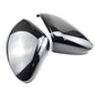 Volkswagen Golf MK8 VIII 8 Side Mirror Covers Caps (Carbon Look)
