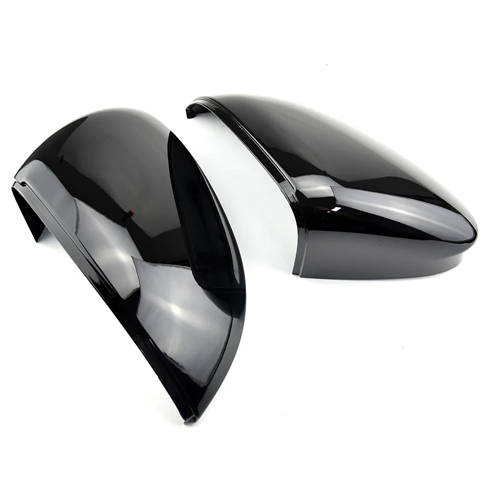 Volkswagen Golf MK8 VIII 8 Side Mirror Covers Caps (Carbon Look)