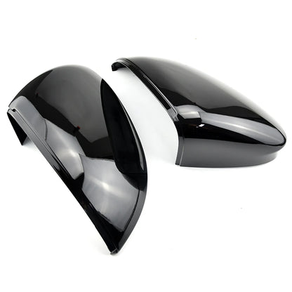 Volkswagen Golf MK8 VIII 8 Side Mirror Covers Caps (Carbon Look)