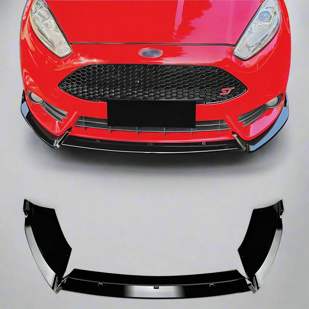 Tail Wing Roof Spoiler Cap Maxton Style Rear Wing Modified Decoration