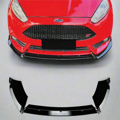 Tail Wing Roof Spoiler Cap Maxton Style Rear Wing Modified Decoration