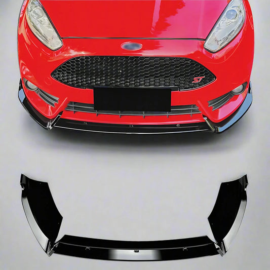 Tail Wing Roof Spoiler Cap Maxton Style Rear Wing Modified Decoration