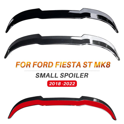 Ford Fiesta MK8 8.5 ST Rear Spoiler Extension