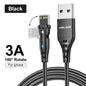 3A USB Cable For iPhone Cable 14 13 12 11 Pro Max Xs Xr X 8