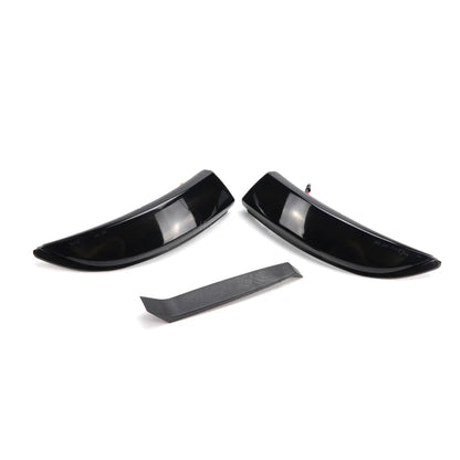 Ford Fiesta MK6 MK7 Smoked LED Dynamic Turn Signal Light Side Mirror Light
