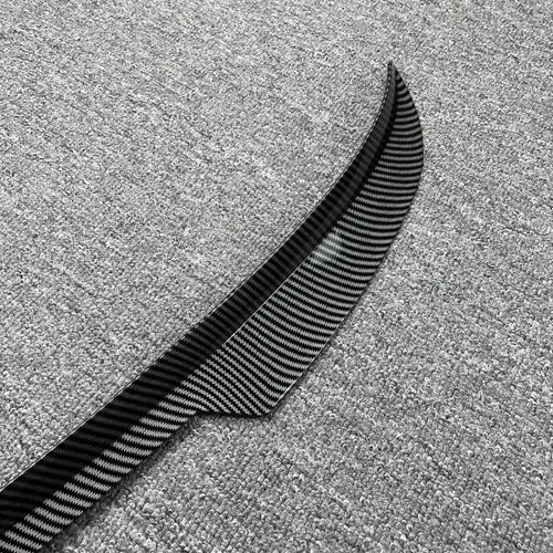 Ford Fiesta MK6 MK7 Maxton Style Rear Roof Spoiler