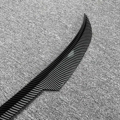 Ford Fiesta MK6 MK7 Maxton Style Rear Roof Spoiler