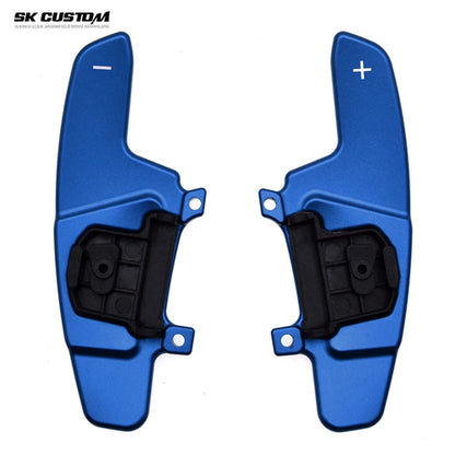VW Custom Carbon Fiber Paddle Shifters