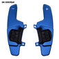 VW Custom Carbon Fiber Paddle Shifters