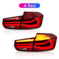OLED / LED BMW Tail Light Assembly For F35 F30 F80