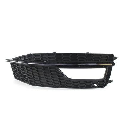 Audi A4 Fog Light Lamp Cover Grill For B8.5 S-Line S4 2012 2013 2014