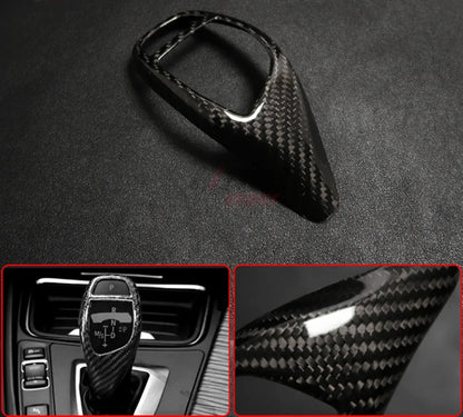 LHD/RHD Carbon Fiber For BMW 1 2 3 4 Series F20 F22 F23 F30 F32 F33