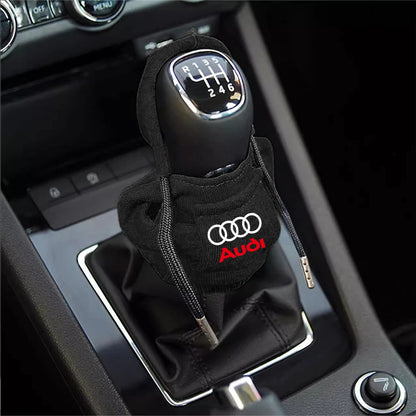 Gear Shift Hoodie Cover for AUDI