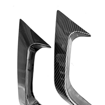 Ford Fiesta ST MK7 Front Bumper Trim