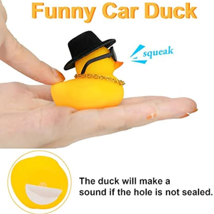 Dashboard Duck Decoration
