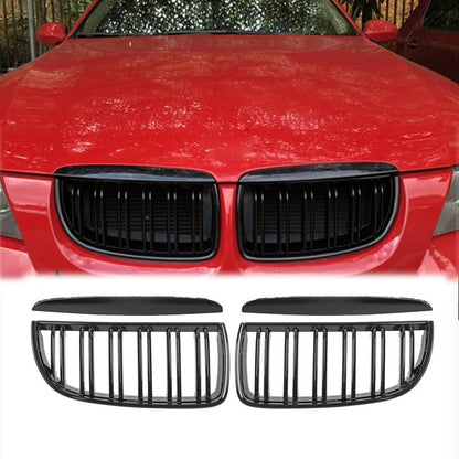 BMW Front Bumper Grill Black Grill Abs For 3 Series E90 E91