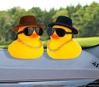 Dashboard Duck Decoration