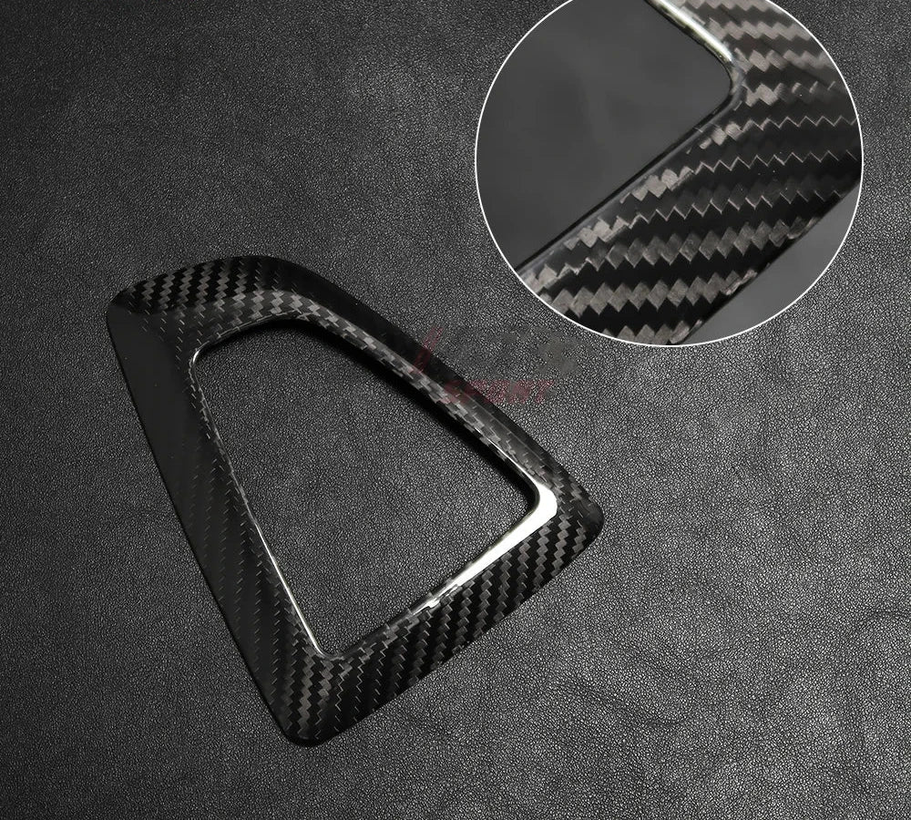 LHD/RHD Carbon Fiber For BMW 1 2 3 4 Series F20 F22 F23 F30 F32 F33