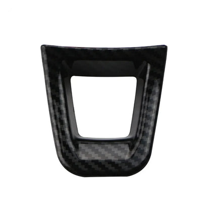 Steering Wheel Cover Trim Sticker for Volkswagen VW Golf 7 7.5 GTI